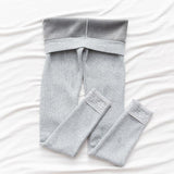 Thickened Warm Leggings - WOMONA.COM