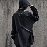 Long Sleeve Shirt Tops For Men And Women - WOMONA.COM