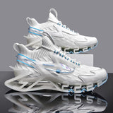 Boys Basketball Blade Sneakers - WOMONA.COM