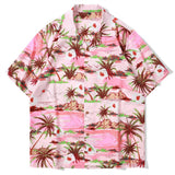 Casual Print Shirt For Men - WOMONA.COM