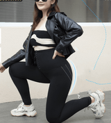 Extra Fat Extra Size Tummy Tuck Suspension Pants - WOMONA.COM