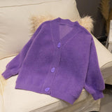 Style Mink Fleece Sweater - WOMONA.COM
