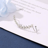 Retro Metal Earrings - WOMONA.COM