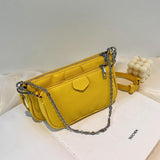 Trendy Underarm Bag - WOMONA.COM