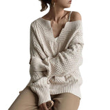 New Korean Fashion Sweater - WOMONA.COM