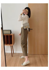 Casual Women's Harem Pants - WOMONA.COM