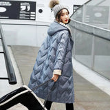 Loose Warm Jacket - WOMONA.COM