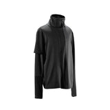 Long Sleeve Finger T-shirt Men - WOMONA.COM