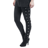 Leggings Waist Trousers - WOMONA.COM