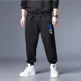 Casual Oversized Fat Sweatpants - WOMONA.COM