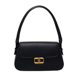 Simple Shoulder Bag - WOMONA.COM