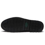 Round Toe Business Casual Shoes - WOMONA.COM