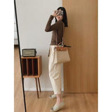 Casual Women's Harem Pants - WOMONA.COM
