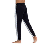 Comfortable Men's Printed Sweatpants - WOMONA.COM