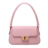 Simple Shoulder Bag - WOMONA.COM