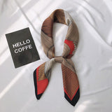 Temperament Literary Scarf - WOMONA.COM