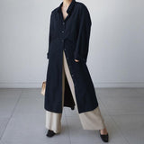 Long-sleeved Shirt Top - WOMONA.COM