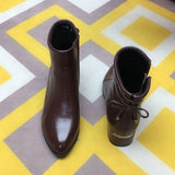 Martin Boots Fashion - WOMONA.COM