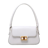 Simple Shoulder Bag - WOMONA.COM