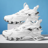 Boys Basketball Blade Sneakers - WOMONA.COM