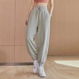 Running Harem Pants - WOMONA.COM