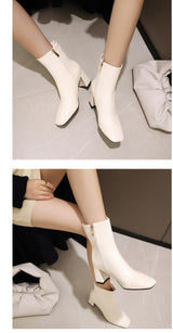 Christina Short Boots - WOMONA.COM