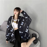 Long-sleeved Blouse Jacket - WOMONA.COM