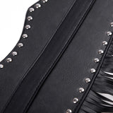 Personality Fashion Ladies Fringed Belt - WOMONA.COM