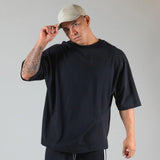 Casual Outdoor Running T-Shirt Men - WOMONA.COM