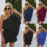 New Sexy Off Shoulder Jumpsuit - WOMONA.COM