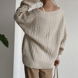 New Korean Fashion Sweater - WOMONA.COM