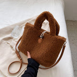 Small Square Bag - WOMONA.COM