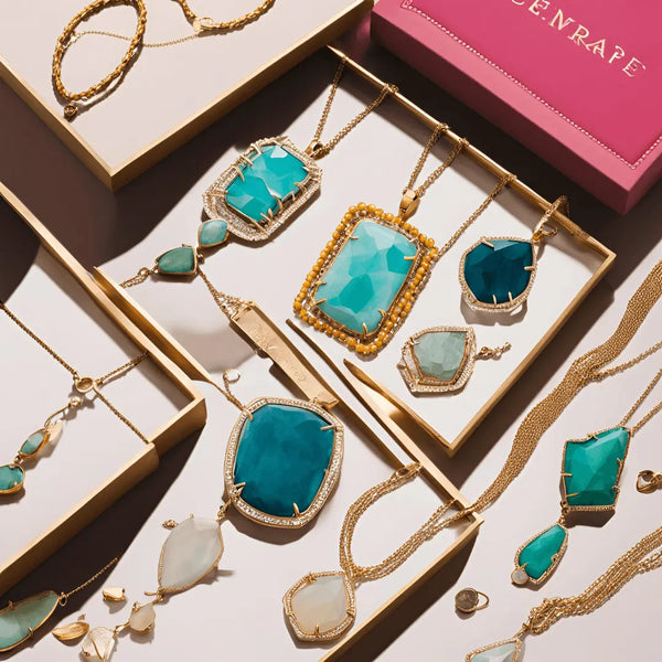 The Ultimate Guide to Styling Your Kendra Scott Necklace - WOMONA.COM