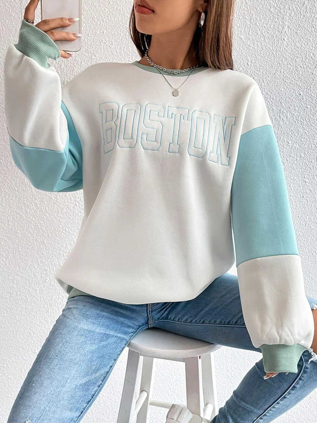 Hoodies & Sweatshirts - WOMONA.COM