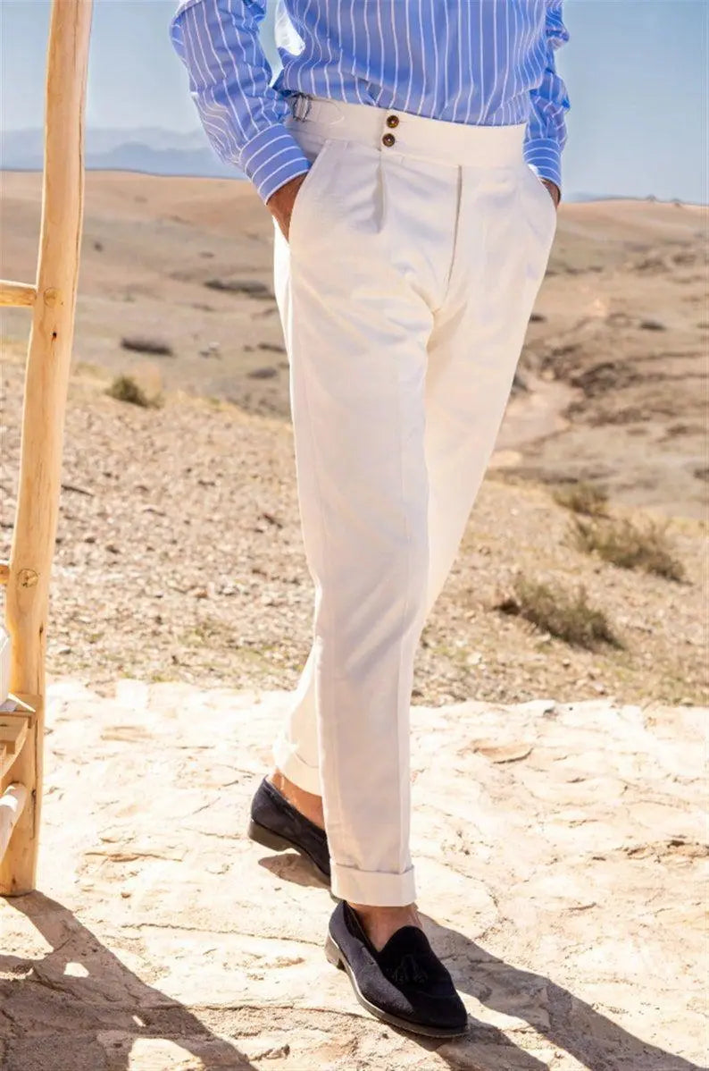 Men's Pants & Trousers - WOMONA.COM