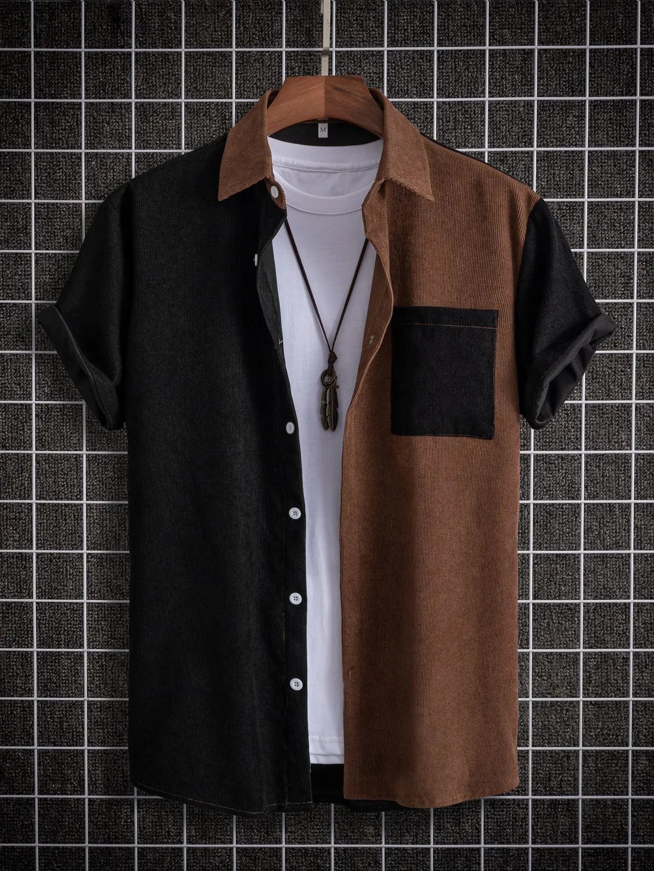 Men's Shirts - WOMONA.COM