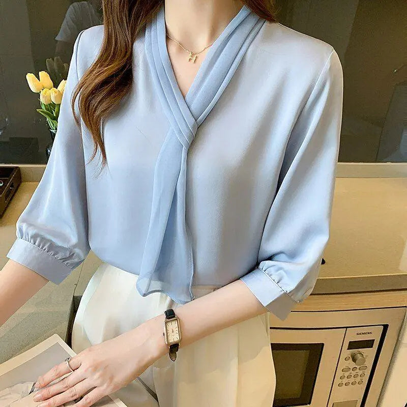 Short Sleeve - WOMONA.COM