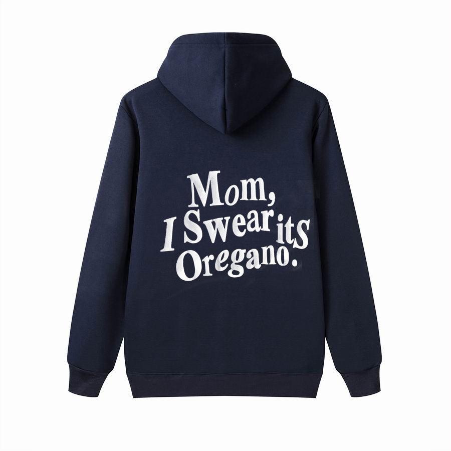 New Hoodie Men's And Women's Brushed Hoody Letter Printing - WOMONA.COM