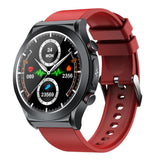 Electric Chart Pulse Smart Watch - WOMONA.COM