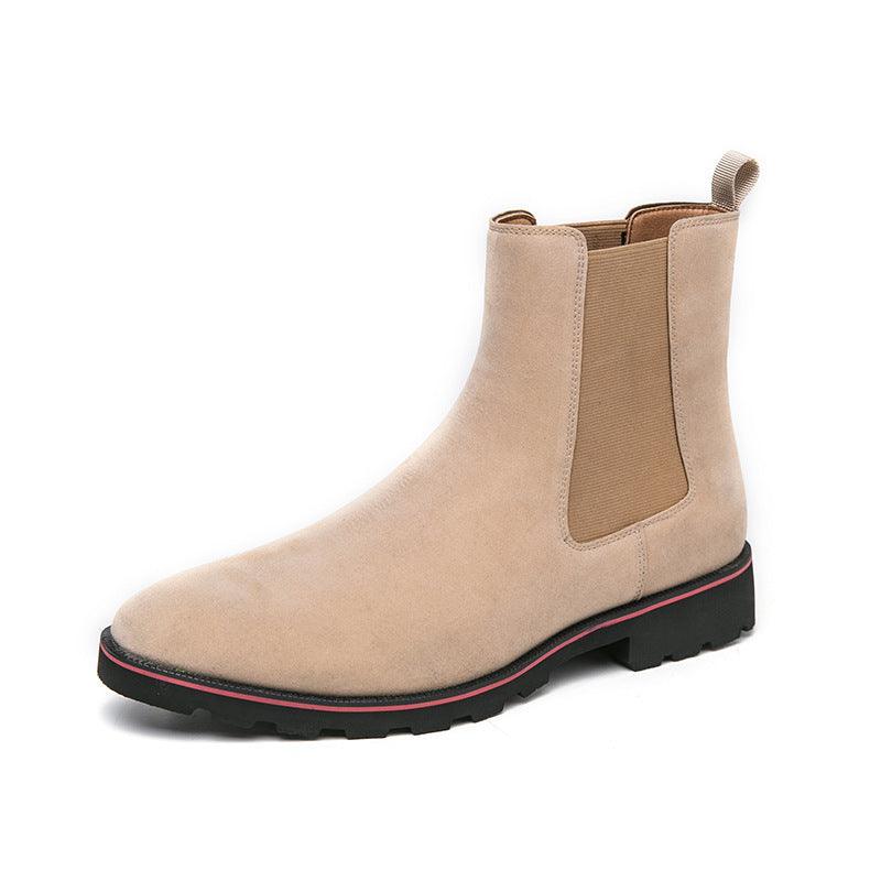 Fashion Leisure Cargo Ankle Boots - WOMONA.COM