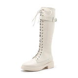 Women Long Boots High Boots - WOMONA.COM