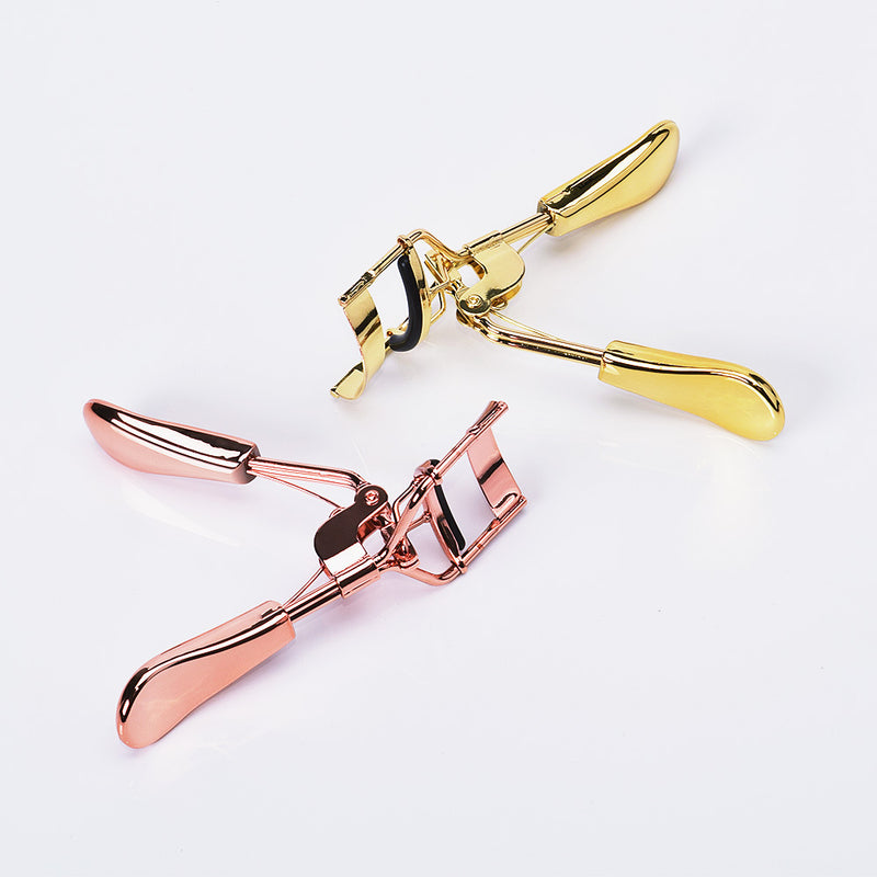 Eyelash Curler Mini Stereotype Portable Eyelid Makeup Tool - WOMONA.COM