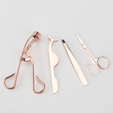 Multifunctional Eyelash Curler 4piece Set - WOMONA.COM