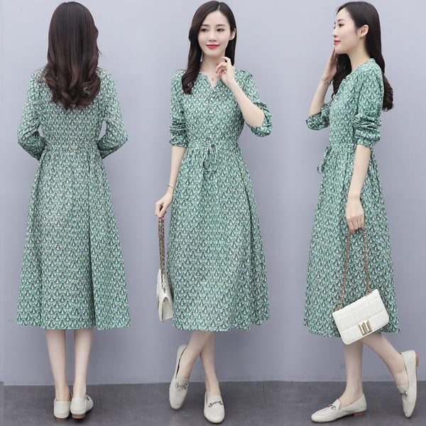 New Cotton And Linen Dresses For Women - WOMONA.COM