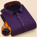 Loose Men's Shirts, Long-sleeved Jackets - WOMONA.COM