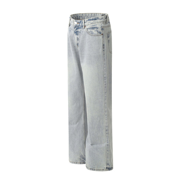 American Retro Wash Helle Jeans Herren