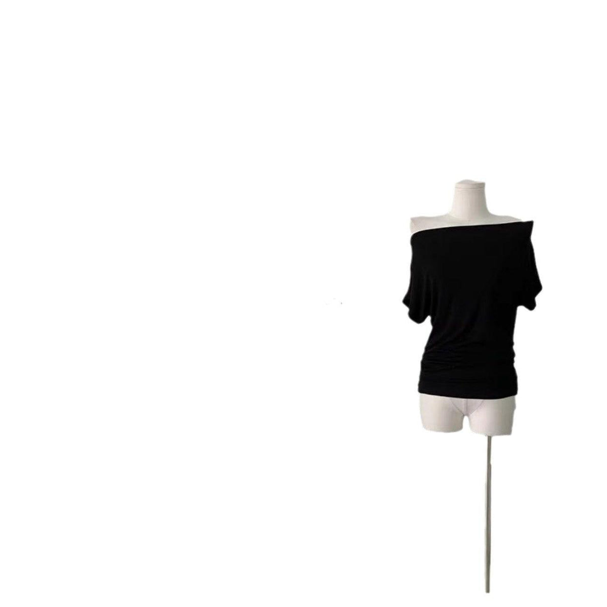 American Hot Girl Off-shoulder Top - WOMONA.COM