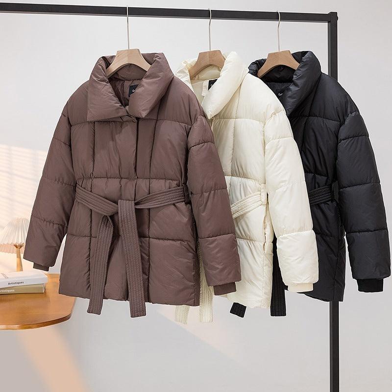New Fashion Down Jacket Women's - WOMONA.COM
