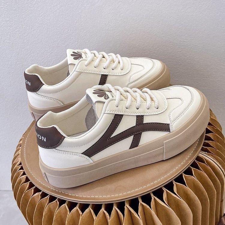 Thin And All-matching Casual Retro Sports Board Shoes - WOMONA.COM
