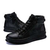 Men's Casual Sneakers High-top Dr Martens Boots